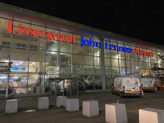 Liverpool John Lennon Airport (6)