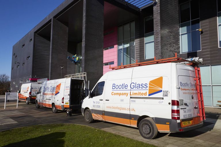 Commercial Glazing in Liverpool Commercial Glazing in Liverpool
